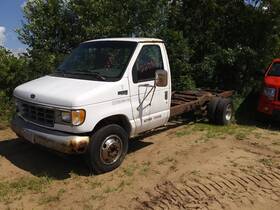 601-00697 Ford Truck Alternator Single 215 Amp Fits 95-03 E350 Van 1444254