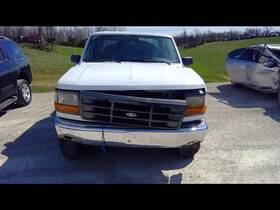601-00743 Ford Truck Alternator 8-460 95 Amp Fits 96-97 F250 Pickup 215594