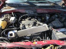 601-00912 Ford Truck Alternator 6 Cylinder Fits 01-04 Escape 24956153