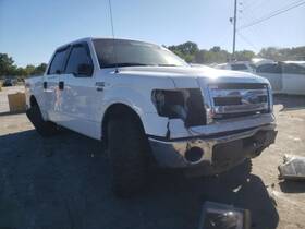 601-01079 Ford Truck F150 2014 Alternator 2803093