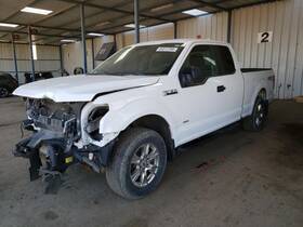 601-02090 Ford Truck F150 Pickup 2015-2020 Alternator Turbo 1535410