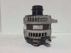 Fl3t-10300-ea Ford Truck 601-02091 Alternator Turbo Id Fits 15-16 F150 Pickup