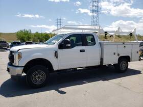 601-02154 Ford Truck F350sd Pickup 2017-2020 Alternator 150 Amp 1529458