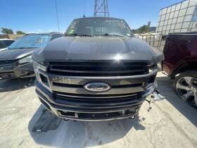 601-10019 Ford Truck Alternator Turbo Fits 17-20 F150 Pickup 1167721