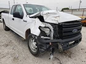 601-10021 Ford Truck F150 2019 Alternator 1220803