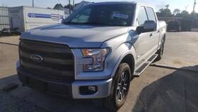 Fl3t-10300-da Ford Truck 601-10052 Alternator With Turbo Id Fits 15-16 F150 Pickup 1638997