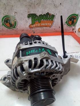 601-10100 Ford Truck Alternator Turbo Fits 18-20 F150 Pickup 3660769
