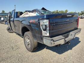 601-10336 Ford Truck F350sd 2022 Alternator 1799819