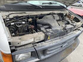 601.fd8f06 Ford Truck E450sd 2006 Alternator 29589759