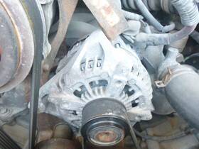 601.fd8f10 Ford Truck E450sd 2010 Alternator 1597694