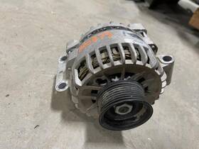 601.fd8m06 Ford Truck 06 F350 Super Duty Used 6.0l Diesel Alternator Assembly As Shown
