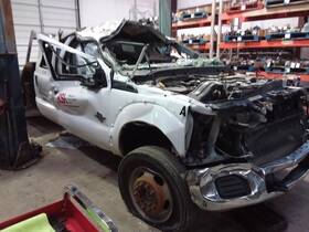 601.fd8p12 Ford Truck F550 2012 Alternator 186251
