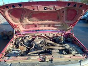 F2hz10346brm1 Ford Truck Alternator 8-302 95 Amp 2 Mounting Holes Fits 92-96 E150 Van 27280066