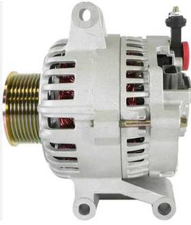F81z10346ga Ford Truck 1999-2001 F250sd Alternator Oem