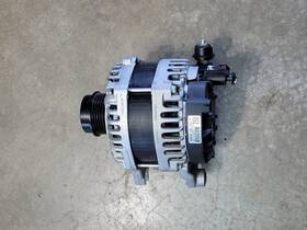 L1mt-10300-rb Ford Truck Explorer 2020-2022 Alternator 3.3 L Oem Without Hybrid Great Condition