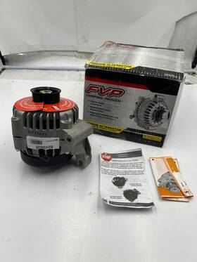 8243605 Fvp Premium Alternator Fits 1999-2003 Pontiac Grand Prix Durable
