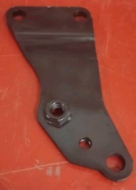 14037743 General Motors 1982-87 Camaro Firebird Trans Am Sbc Alternator And Smog Pump Bracket