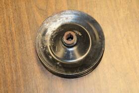 2-groove General Motors 3941107 1969-1974 Camaro Chevelle Nova Power Steering Pulley Gm #3941107 De