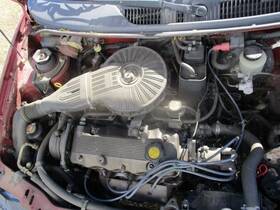 601-58280 General Motors - Foreign Alternator Fits 89-98 Tracker 24762716