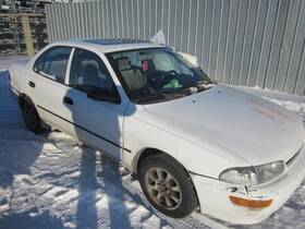 601-58720 General Motors - Foreign Alternator Fits 96-97 Prizm 3117