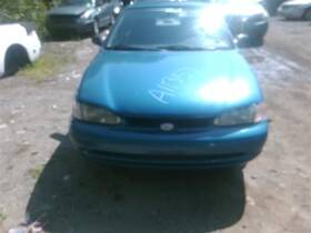 601-58740 General Motors - Foreign Alternator Fits 98-02 Prizm 550686