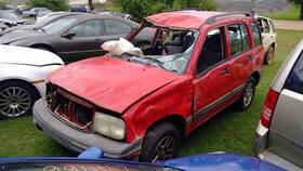 601-58812 General Motors - Foreign Alternator Fits 99-04 Tracker 208654