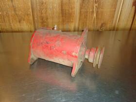 Fg11526 Generator Ford With Pulley Vintage Tractor