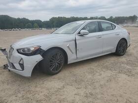 373002cta0 Genesis Used Alternator Fits 2019 G70 2.0 Grade A