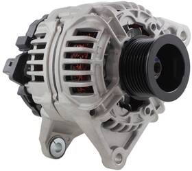 1-986-a00-727 Gladiator 0-124-325-052 Professional Grade Oem Alternator Fits Fiat Van Ducato 2.3l 2011