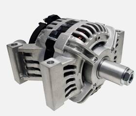 0124655076 Gladiator Premium Grade 24v 120a Alternator For Caterpillar With C7.1 2015 - 2024