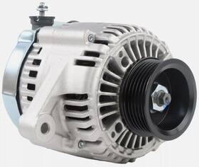 100211-8710 Gladiator 1002118150 Professional Grade Alternator For Honda Accord 2.2l 1990 1991 1992