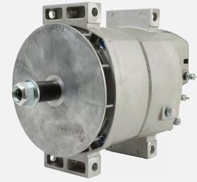 101-34202 Gladiator Premium 34si Alternator Fits Kenworth Truck W900 Series 14.0l Dd12v-71 2002 2003