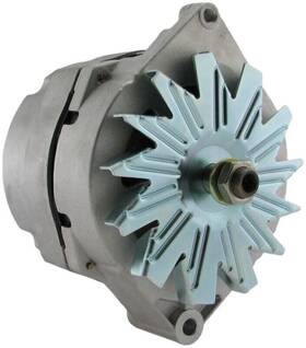 1105535 Gladiator New High Output Usa Made 160 Amp Alternator Fits Ford Tractor 9030 4-268 Diesel