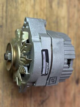 19020500 Gladiator 13-4076 Delco Remy Usa Reman Alternator Works On Several Applications