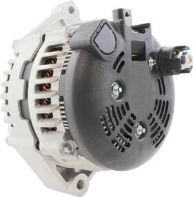 134362a Gladiator 3211738 A1232 A184912 High Output Alternator 240 Amp 1-wire Hair Pin Fits Chevrolet / Gmc 5.0l 5.7l