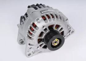 19152062 Gm 10464419 Alternator 321-1767