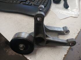 12556916 Gm 1998-02 Camaro Firebird Ls1 Alternator Bracket