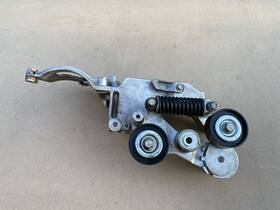 12649651 Gm 2012-2016 Buick Regal Hybrid Bracket Support Pulley Belt Tensioner Alternator