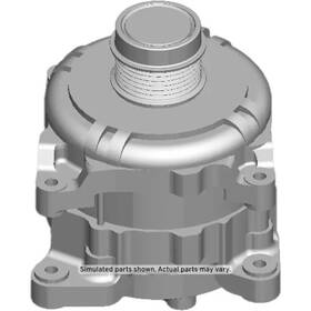 13561038 Gm Genuine Generator