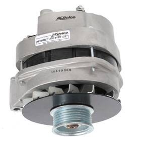 19136021 Gm Genuine 1996-2000 Chevrolet Gmc Suburban Remanufactured Alternator