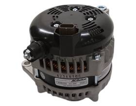 19390355 Gm 334-3067 Reman Alternator Nd B New Oem