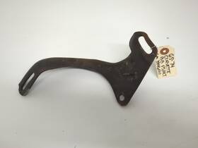 3946000 Gm 1965-1974 Corvette Power Steering And Alternator Mounting Bracket 427 Original