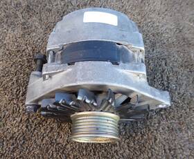 7918-5 Gm 80s Chevrolet Gmc P30 P3500 Alternator
