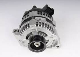 84009362 Gm Genuine F S Generator