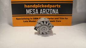 1102482 Gm Delco 1974-1977 Ac 55 Amp Alternator #1102482