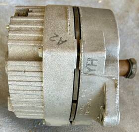 1102455 Gm Delco Remy Nos 61 Amp Alternator Chevy Monte Carlo Chevelle Camaro Caprice Blazer Truck