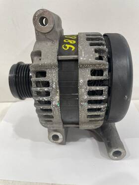 13583100 Gmc Fits 2018 - 2022 Terrain 1.5l Alternator Tested