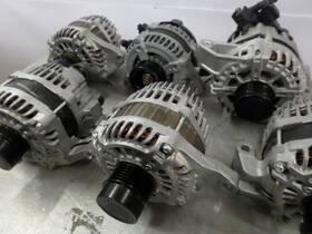 Lkq438826829 Gmc 601-10371 2023 Acadia Alternator Oem 71k Miles -
