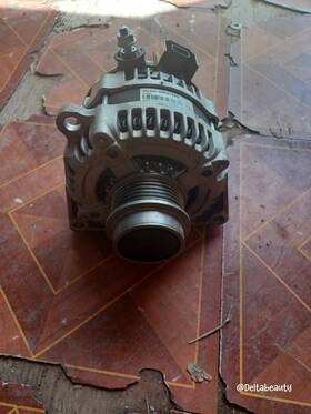 N112193a Gmc New Alternator