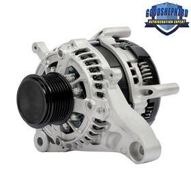 Gp1267063dh Goodshepherd18 Alternator For Honda Cr-v 2015-2019 Acura Ilx Tlx 135a 12v Cw 7-groove Pulley